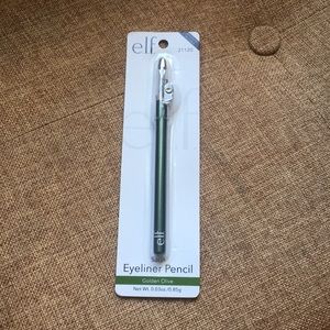 ELF Green Eyeliner